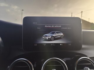Mercedes-Benz GLC Coupé 2016
