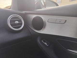 Mercedes-Benz GLC Coupé 2016