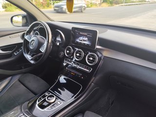 Mercedes-Benz GLC Coupé 2016