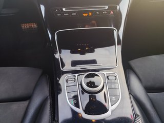 Mercedes-Benz GLC Coupé 2016
