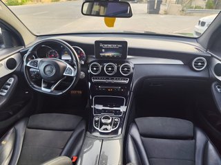 Mercedes-Benz GLC Coupé 2016