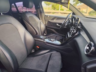 Mercedes-Benz GLC Coupé 2016