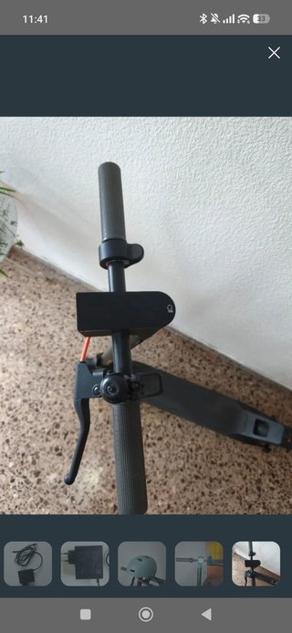 Patinete Xiaomi Scooter 4 Lite