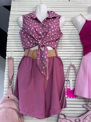 Conjuntos, vestidos, faldas, tops, camisas