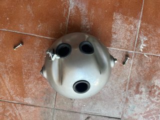 Faro Suzuki GS500