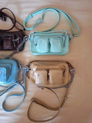 Lote 6 Bolsos Mujer