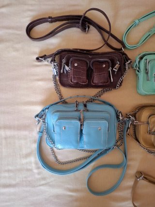 Lote 6 Bolsos Mujer