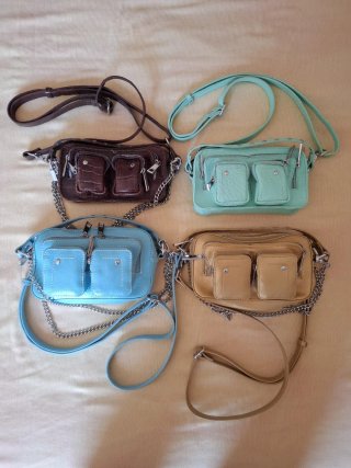 Lote 6 Bolsos Mujer