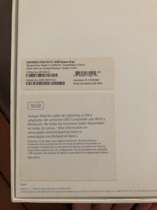 iPad Air