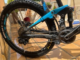 Bicicleta Giant Trance GE 2 Talla M