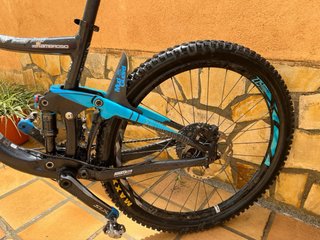 Bicicleta Giant Trance GE 2 Talla M