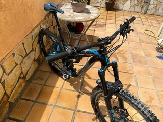 Bicicleta Giant Trance GE 2 Talla M