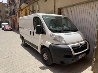 Citroen Jumper 2013