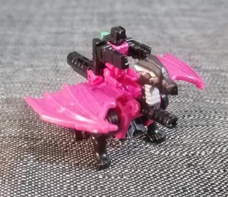 Figura di action Transformers Titan Masters Fangry