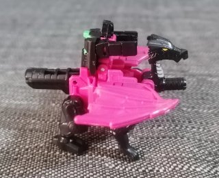 Figura di action Transformers Titan Masters Fangry