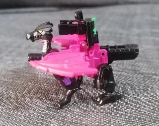 Figura di action Transformers Titan Masters Fangry