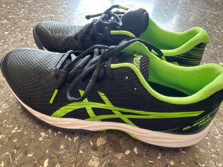 Zapatillas pádel Asics Gel-Game 9 zapatos