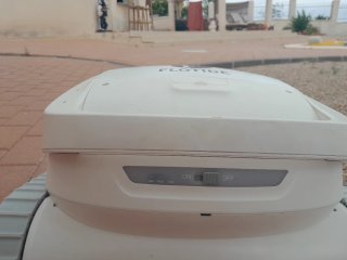 Robot Limpiafondos Piscina