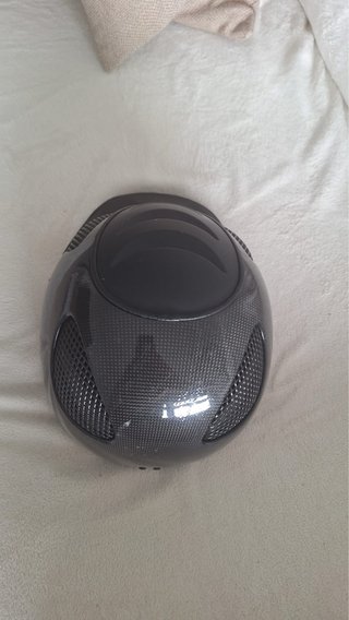 Casco GPA Carbono Talla 61