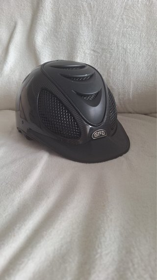 Casco GPA Carbono Talla 61