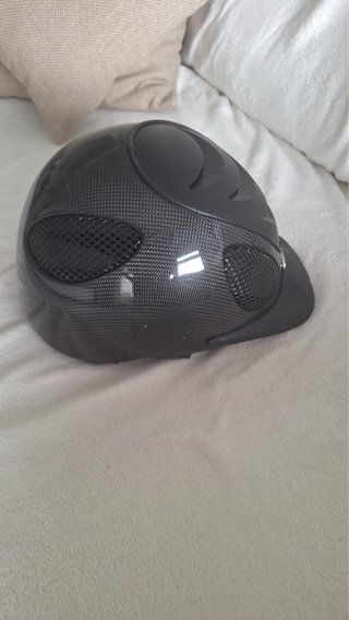 Casco GPA Carbono Talla 61