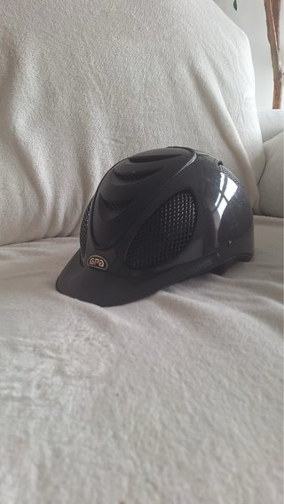 Casco GPA Carbono Talla 61