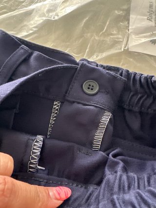 Pantalón de trabajo ignífugo y antiestático