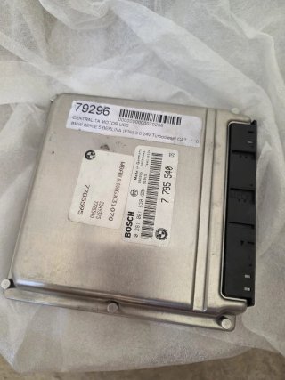 motor BMW M57 + kit swap Nissan Patrol Y60/Y61