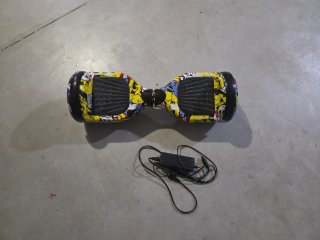 Hoverboard con cargador