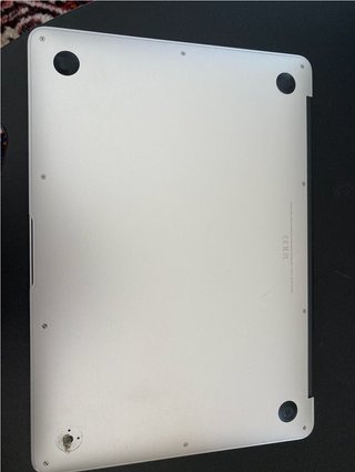 MacBook Air 13 2017 i5 8GB Gris Espacial