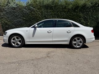 Audi A4 2015