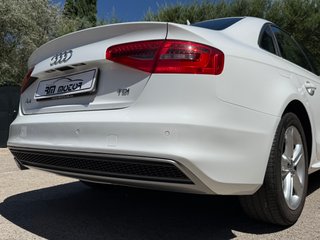 Audi A4 2015