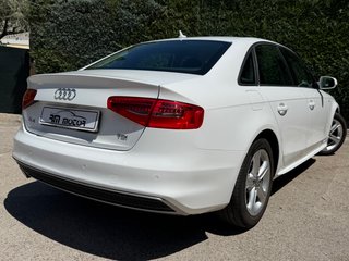 Audi A4 2015