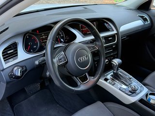 Audi A4 2015