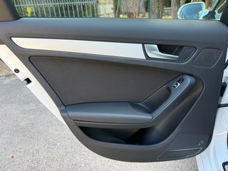 Audi A4 2015