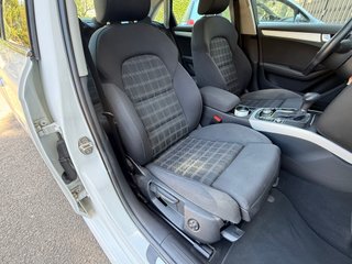 Audi A4 2015