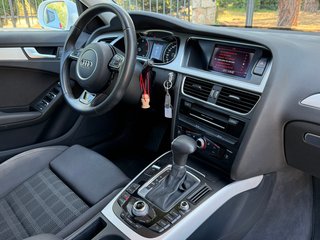 Audi A4 2015
