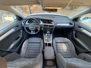 Audi A4 2015