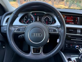 Audi A4 2015