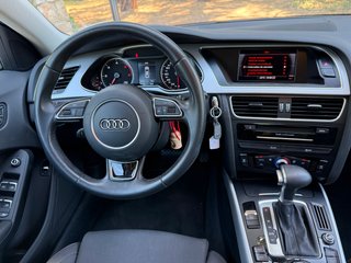 Audi A4 2015