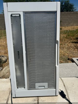 Campana extractora Teka