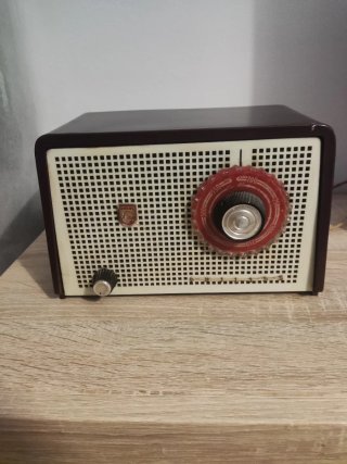Radio Philips B1E92U