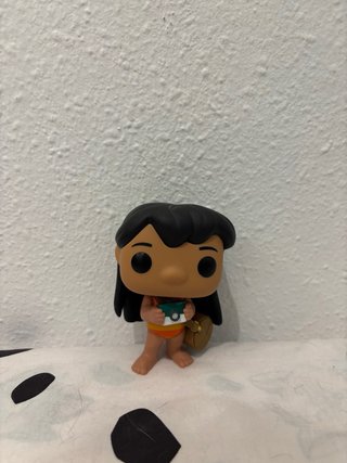 Funko Pop Lilo & Stitch
