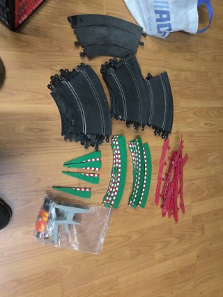 Pista Scalextric