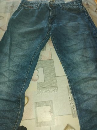 Lotto Diesel W33, Tommy Hilfiger W32, Rifle W32
