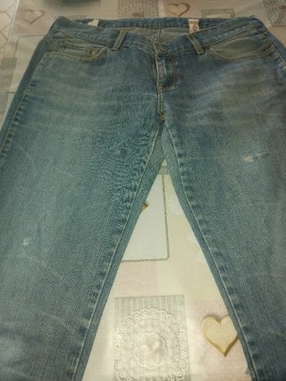 Lotto Diesel W33, Tommy Hilfiger W32, Rifle W32