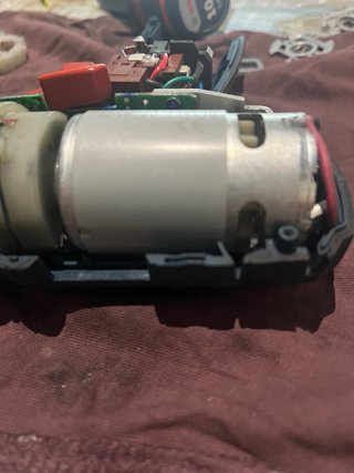 Taladro Bosch GSB 12V-15 Profesional