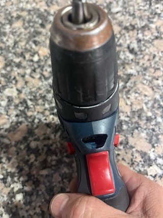 Taladro Bosch GSB 12V-15 Profesional