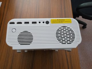 Proyector Jimveo J61 Blanco