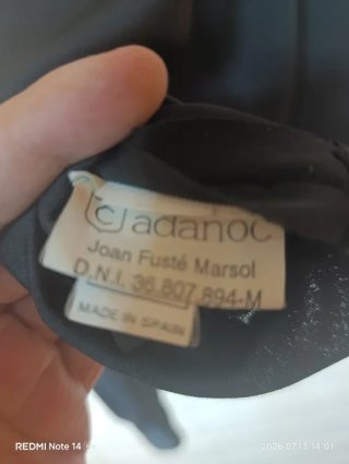 Blusa vintage pedrería T 48 R837